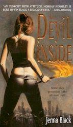 cover of The Devil Inside