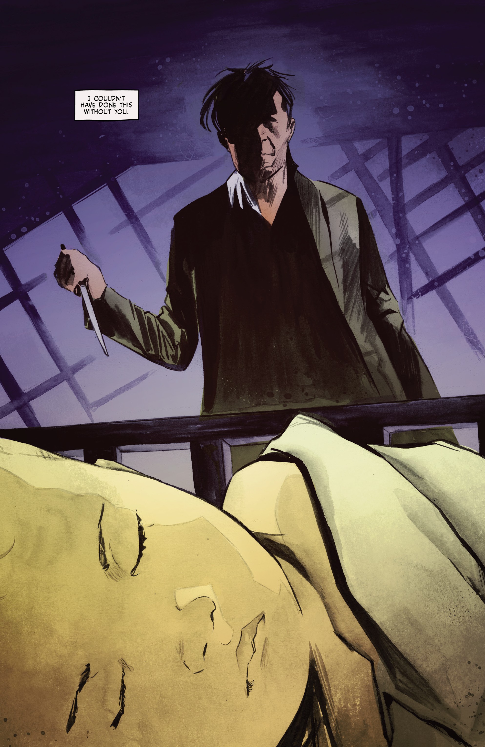Read online Fearscape comic -  Issue #4 - 24