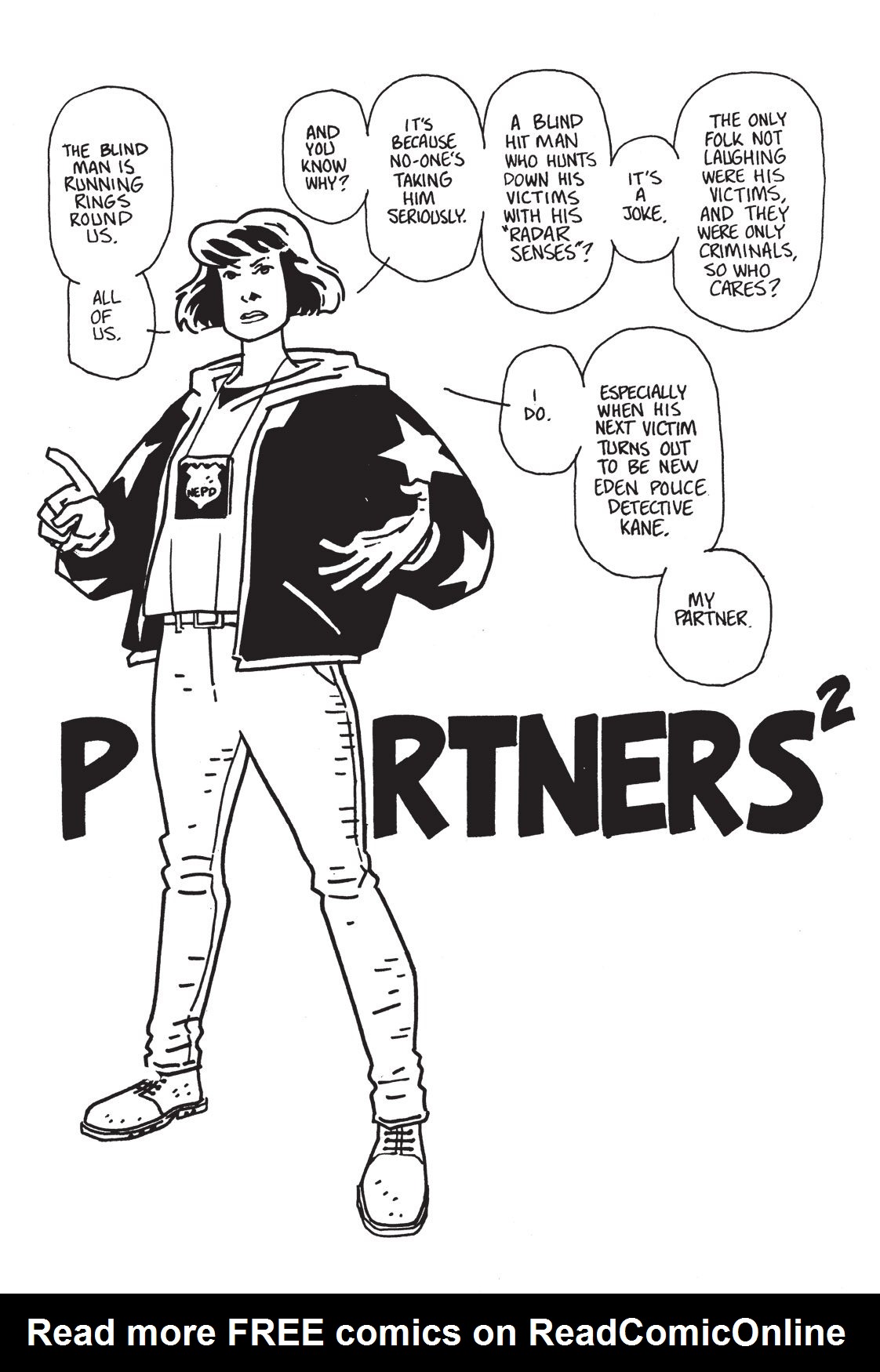 Read online Kane comic -  Issue # TPB 6 (Part 1) - 62