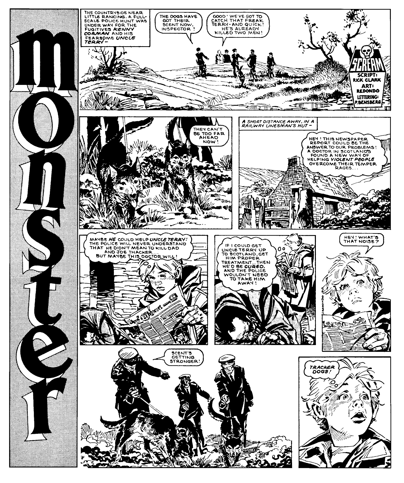Read online Monster comic -  Issue # TPB (Part 1) - 39