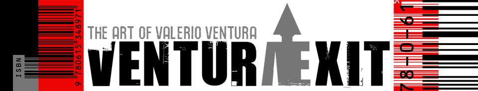 The Art of Valerio Ventura