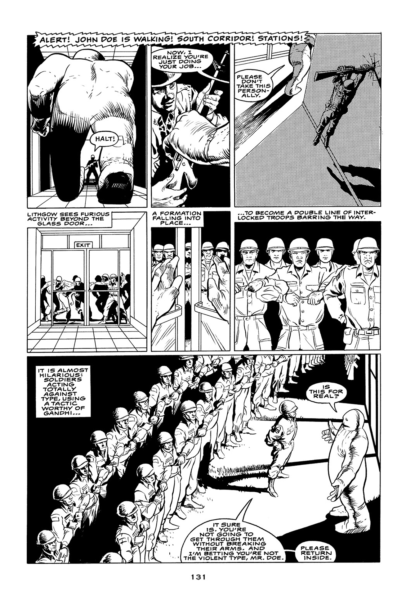 Read online Concrete (2005) comic -  Issue # TPB 1 - 132