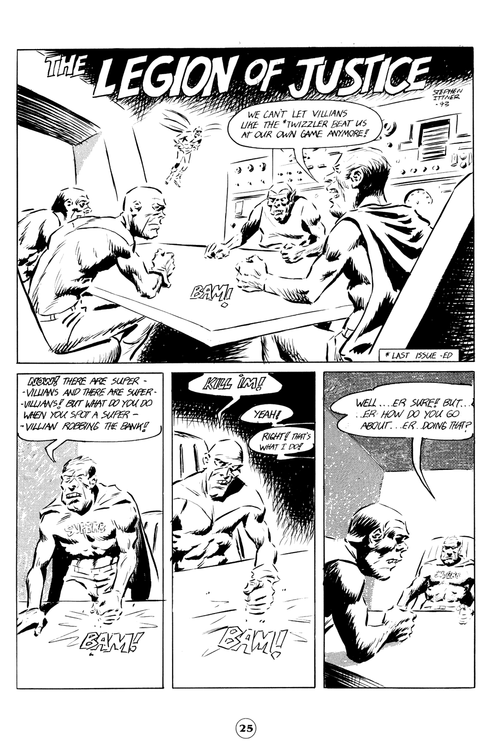 Read online Dark Horse Presents (1986) comic -  Issue #82 - 27