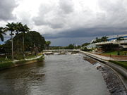 Rio Uberabinha Uberlândia/MG