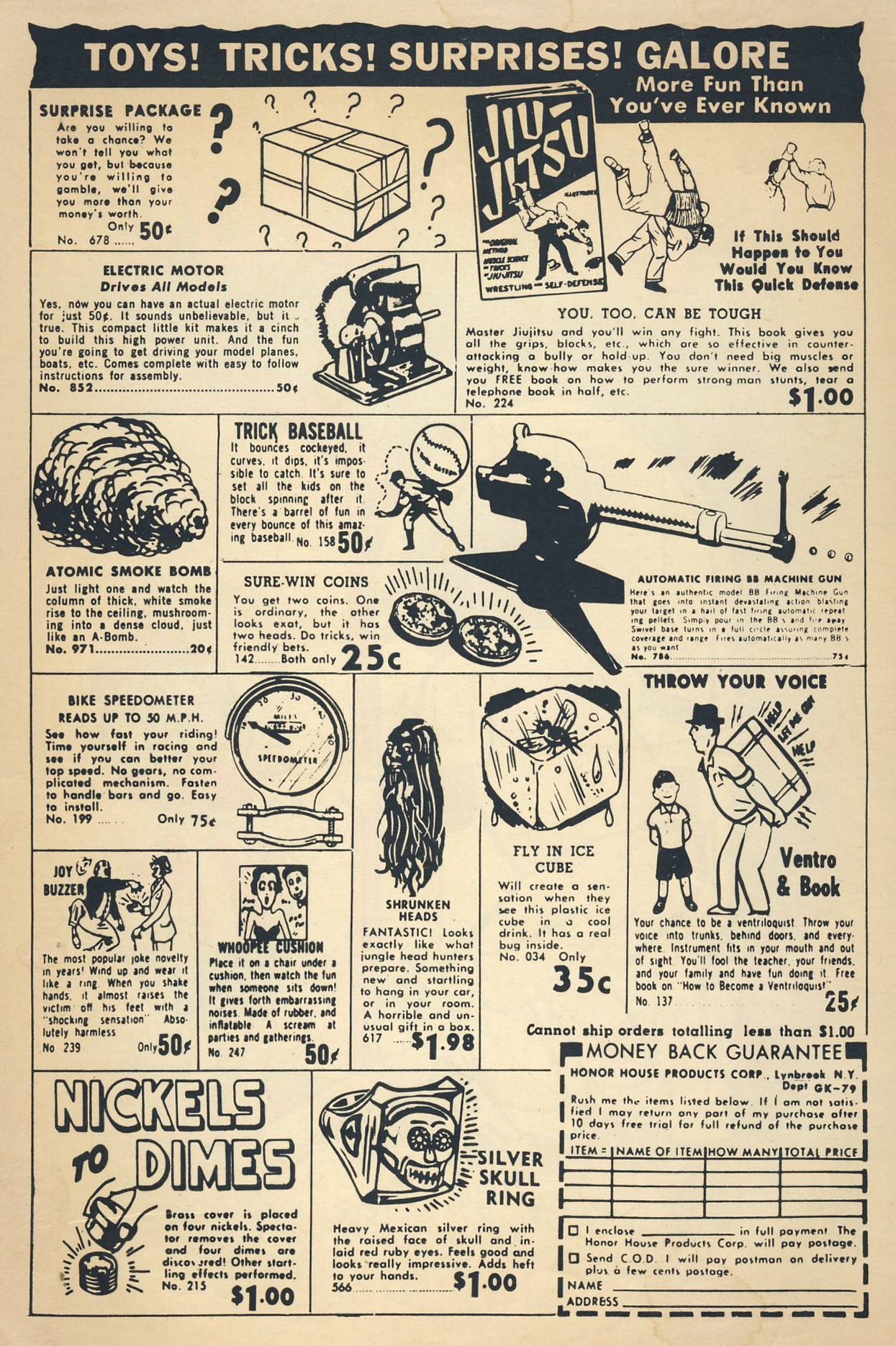Read online Super Duck Comics comic -  Issue #83 - 2