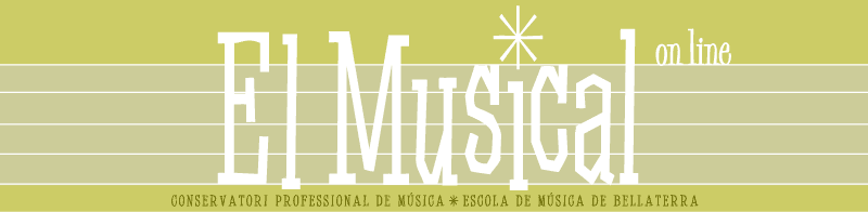 El blog de El Musical