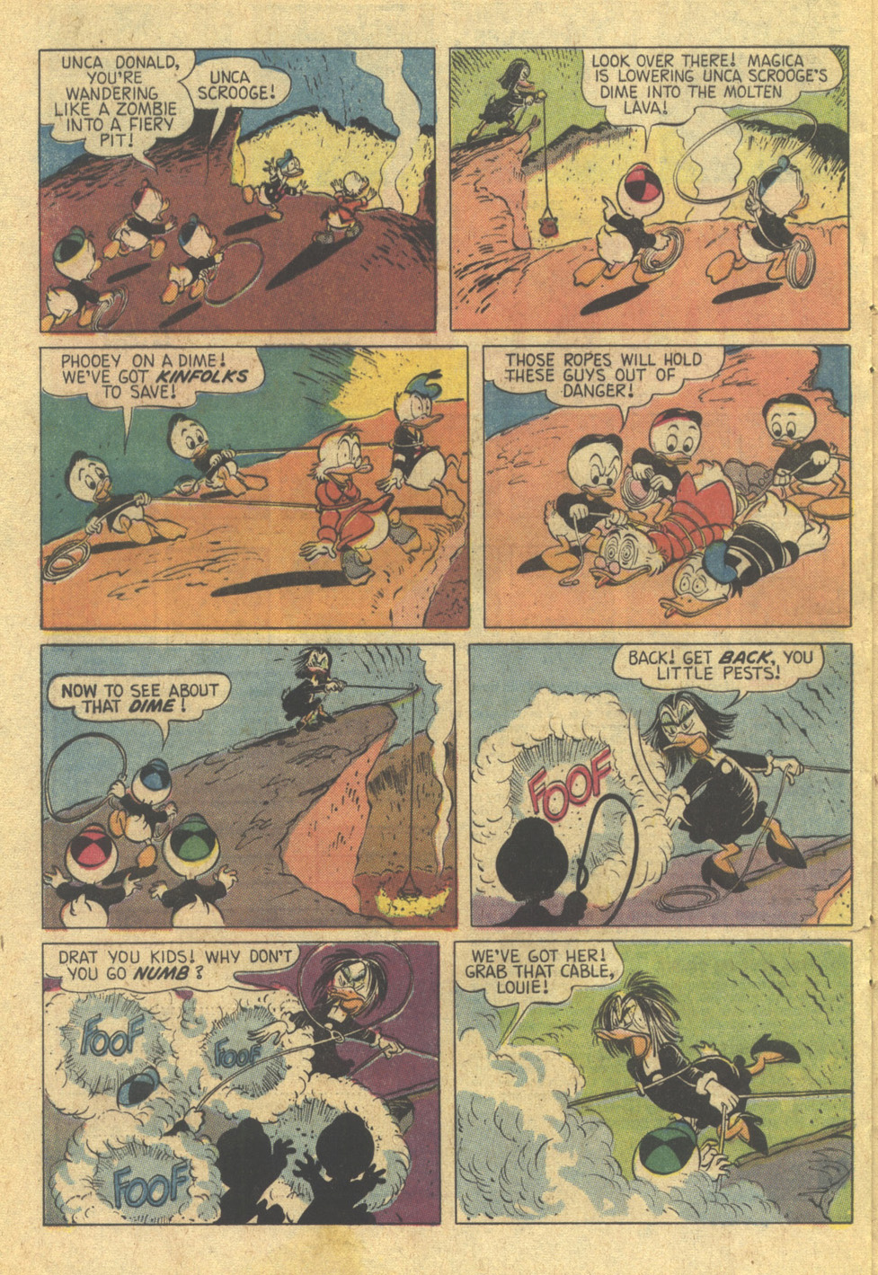 Read online Uncle Scrooge (1953) comic -  Issue #36 - 18