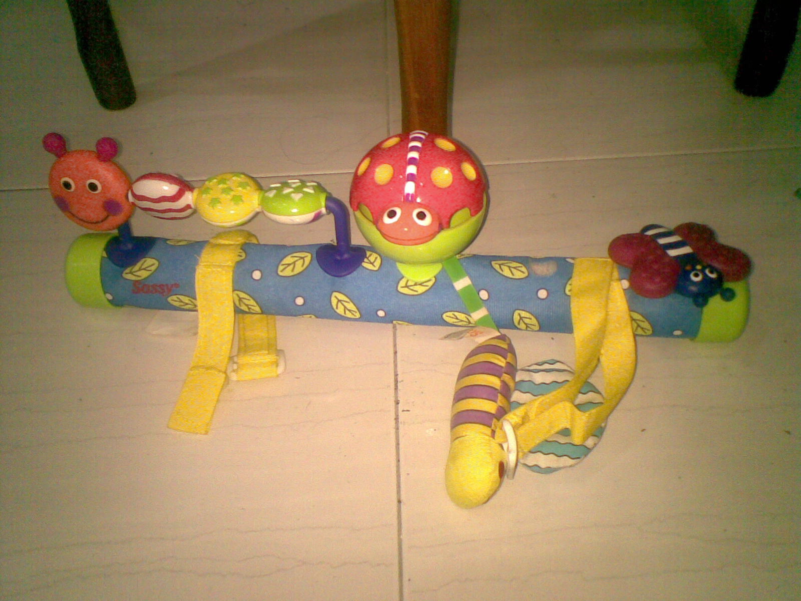 MyBundleToys SASSY Stroller Bar Toy