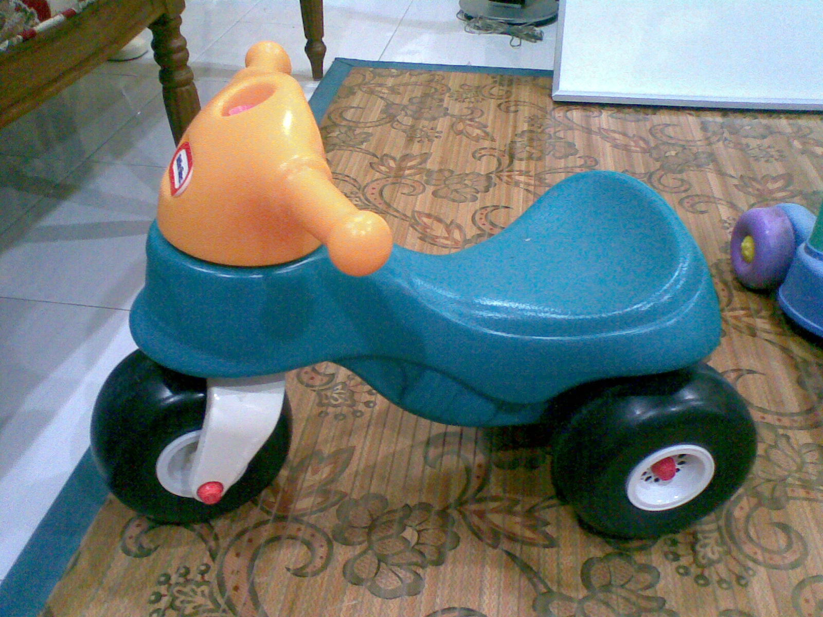 MyBundleToys: Little Tikes Mini Cycle