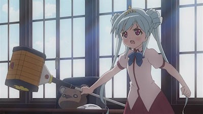 Hanners' Anime 'Blog: Ladies versus Butlers! - Episode 7