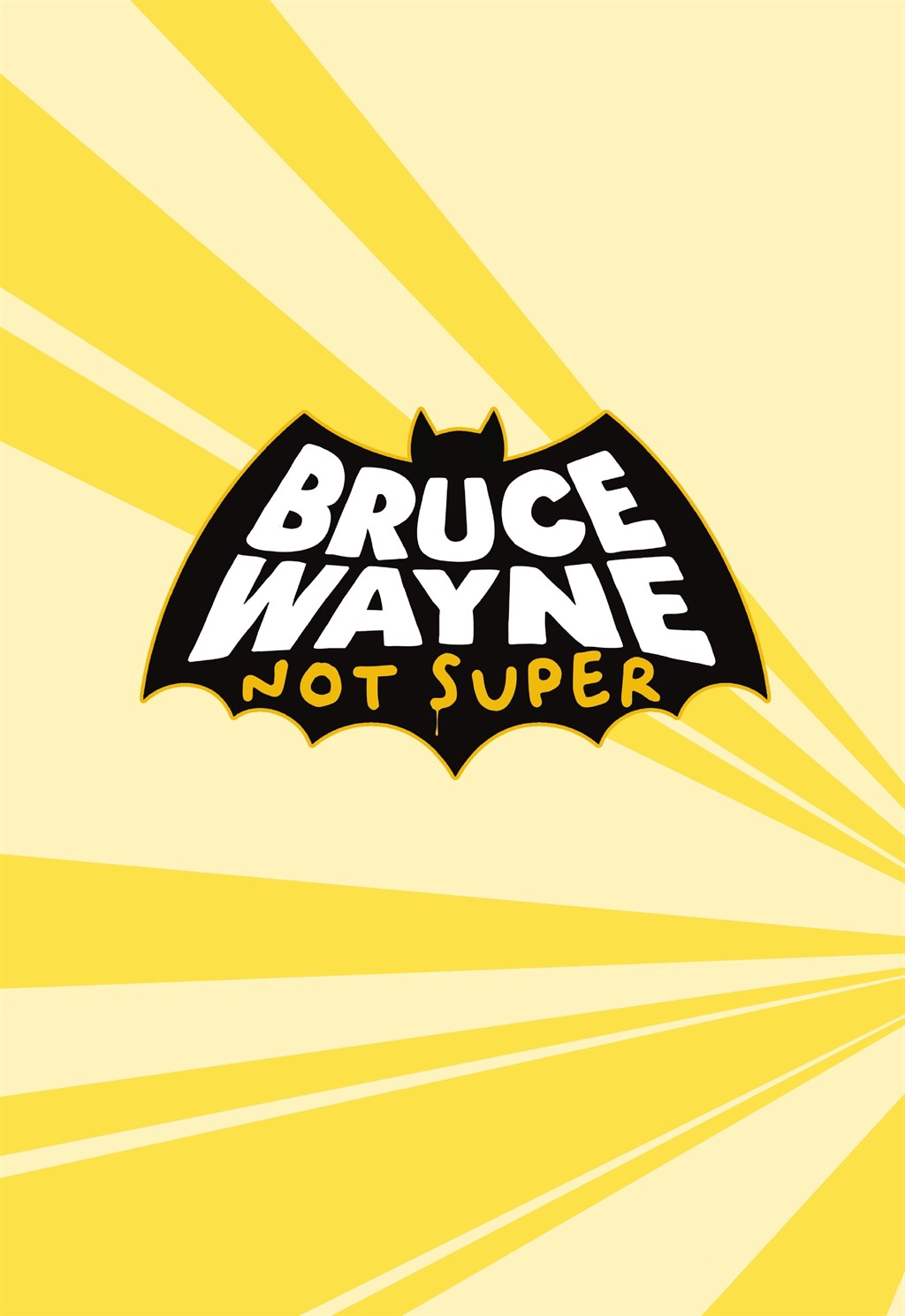 Read online Bruce Wayne: Not Super comic -  Issue # TPB (Part 1) - 2