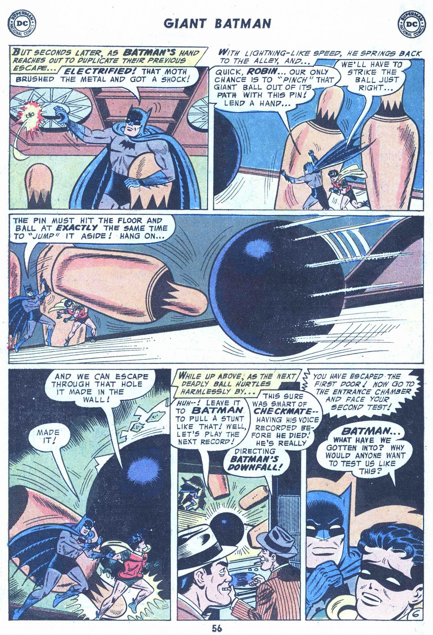 Read online Batman (1940) comic -  Issue #228 - 58
