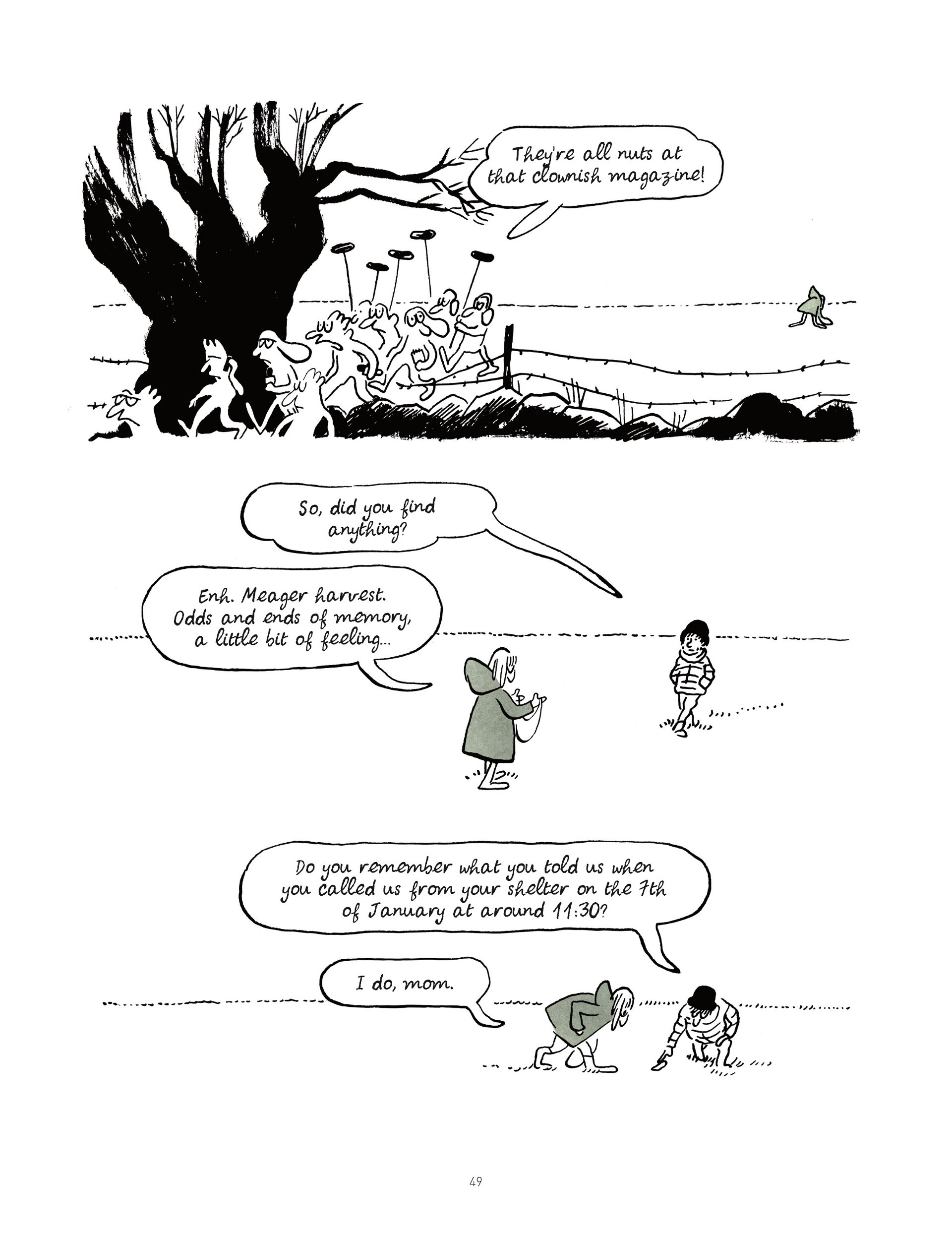 Read online Lightness comic -  Issue # TPB - 50