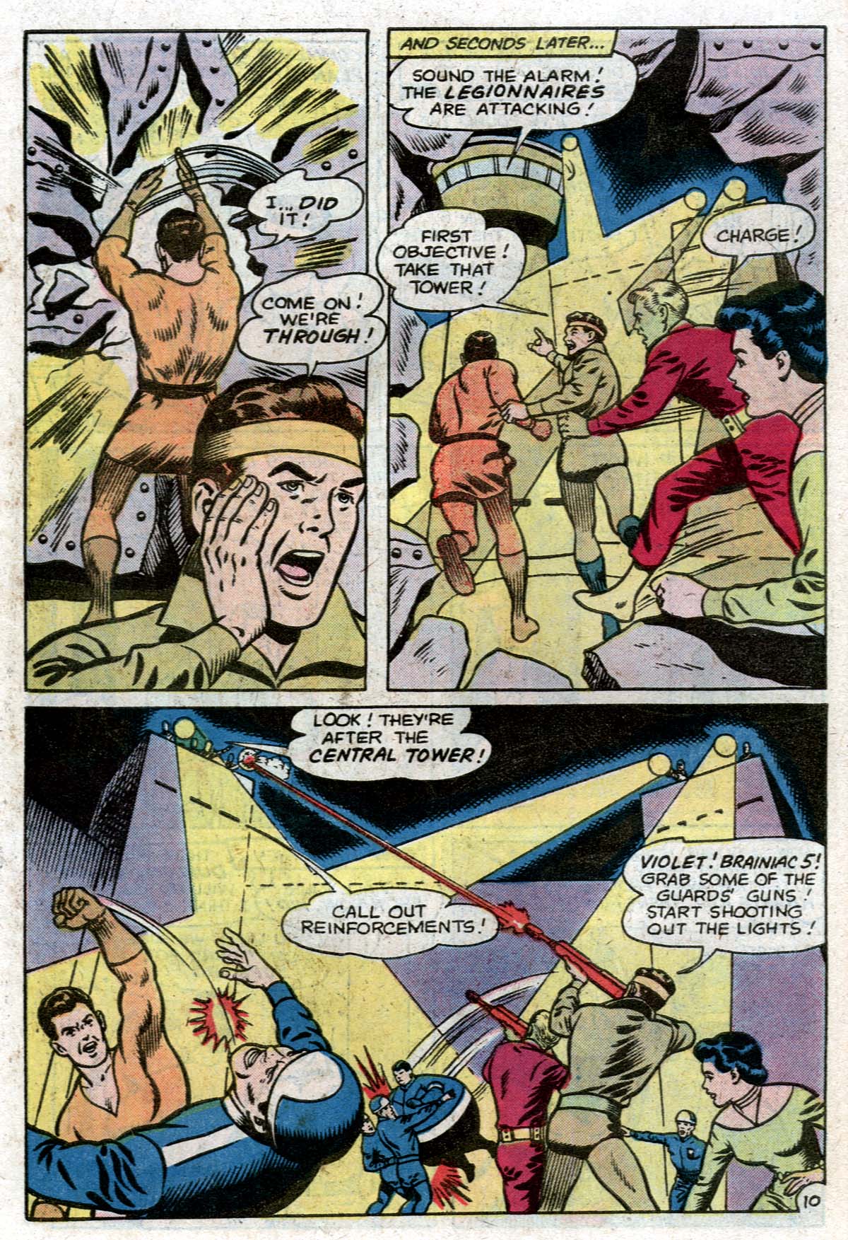 Read online Superboy (1949) comic -  Issue #238 - 34