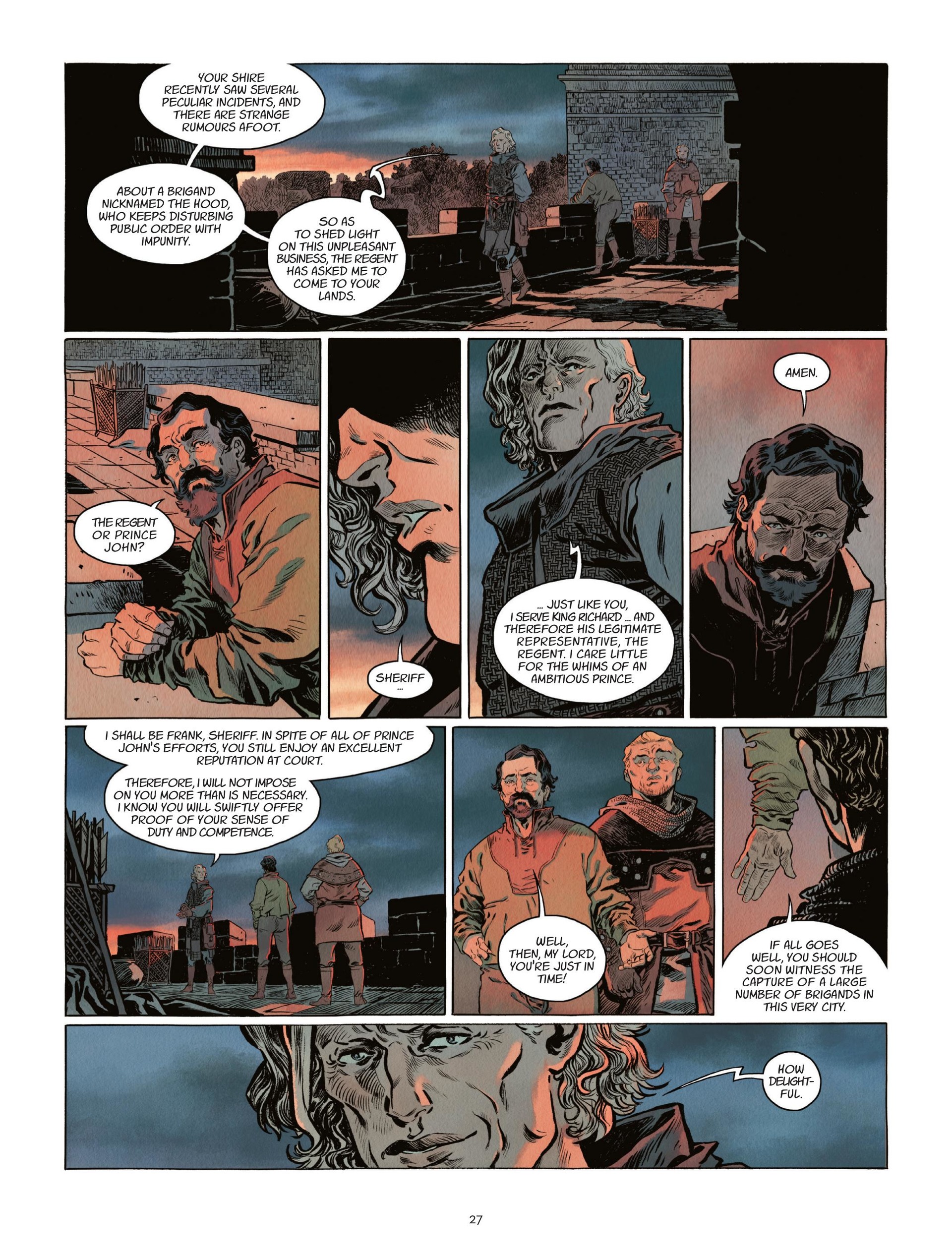 Read online Nottingham (2022) comic -  Issue #3 - 29