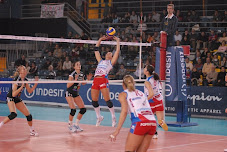 FOTO: Liga Campionilor (feminin, grupa C)