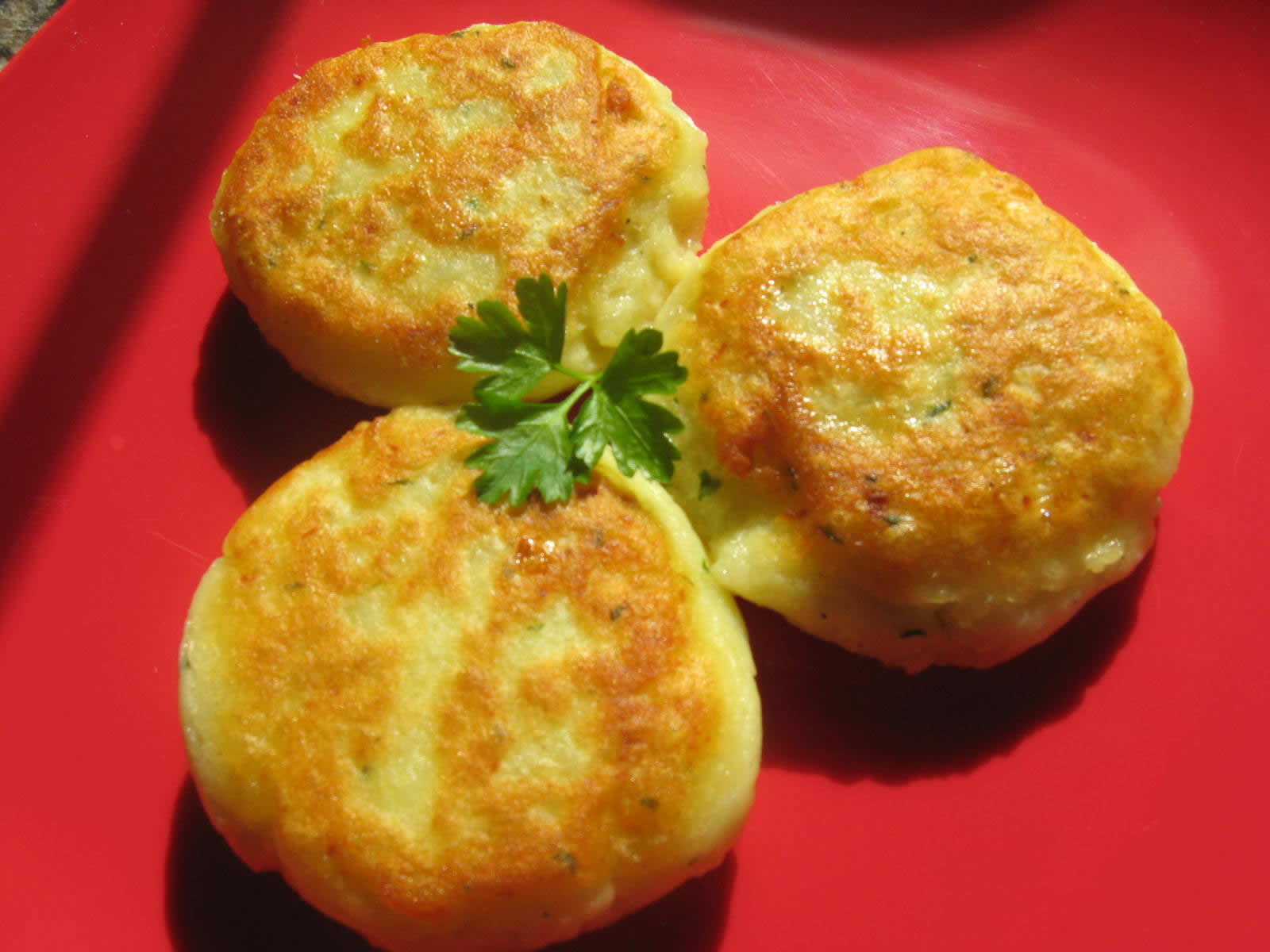 The Paupers Kitchen Potato Cakes