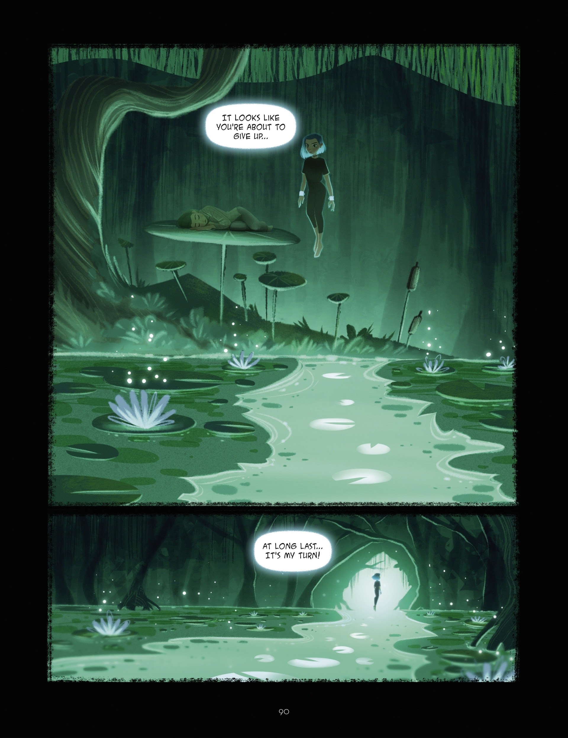 Read online Elle(S) comic -  Issue #1 - 85