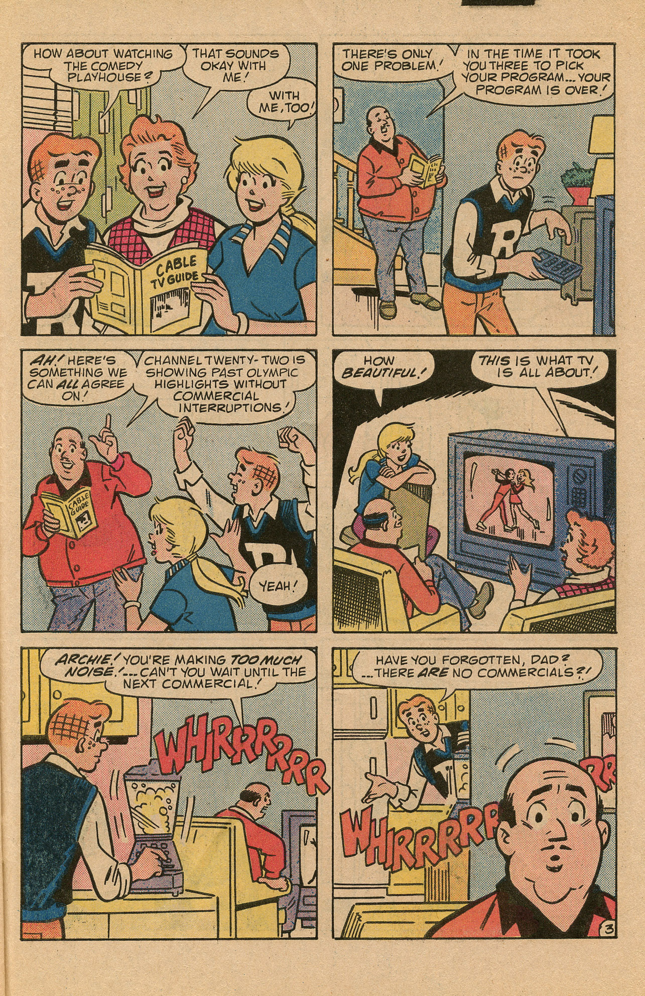 Read online Archie's Pals 'N' Gals (1952) comic -  Issue #171 - 31