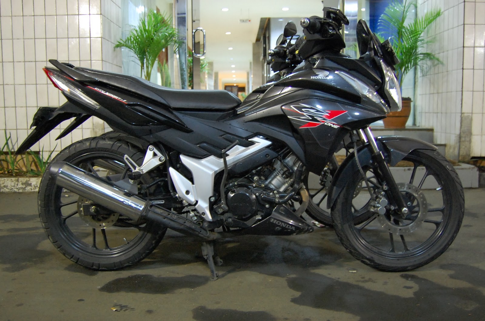 city sport bike