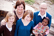 "The Howletts Five" -- when we "thought" our family was complete!