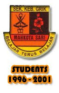 .:Alumni SK Mahkota Sari:.