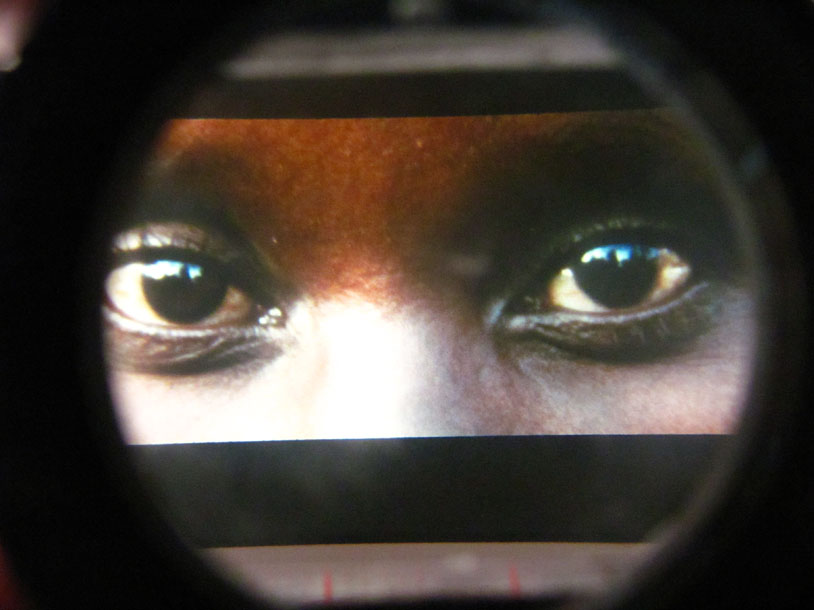 Caminando Por La Bienal (...y otros lugares más) Alfredo Jaar