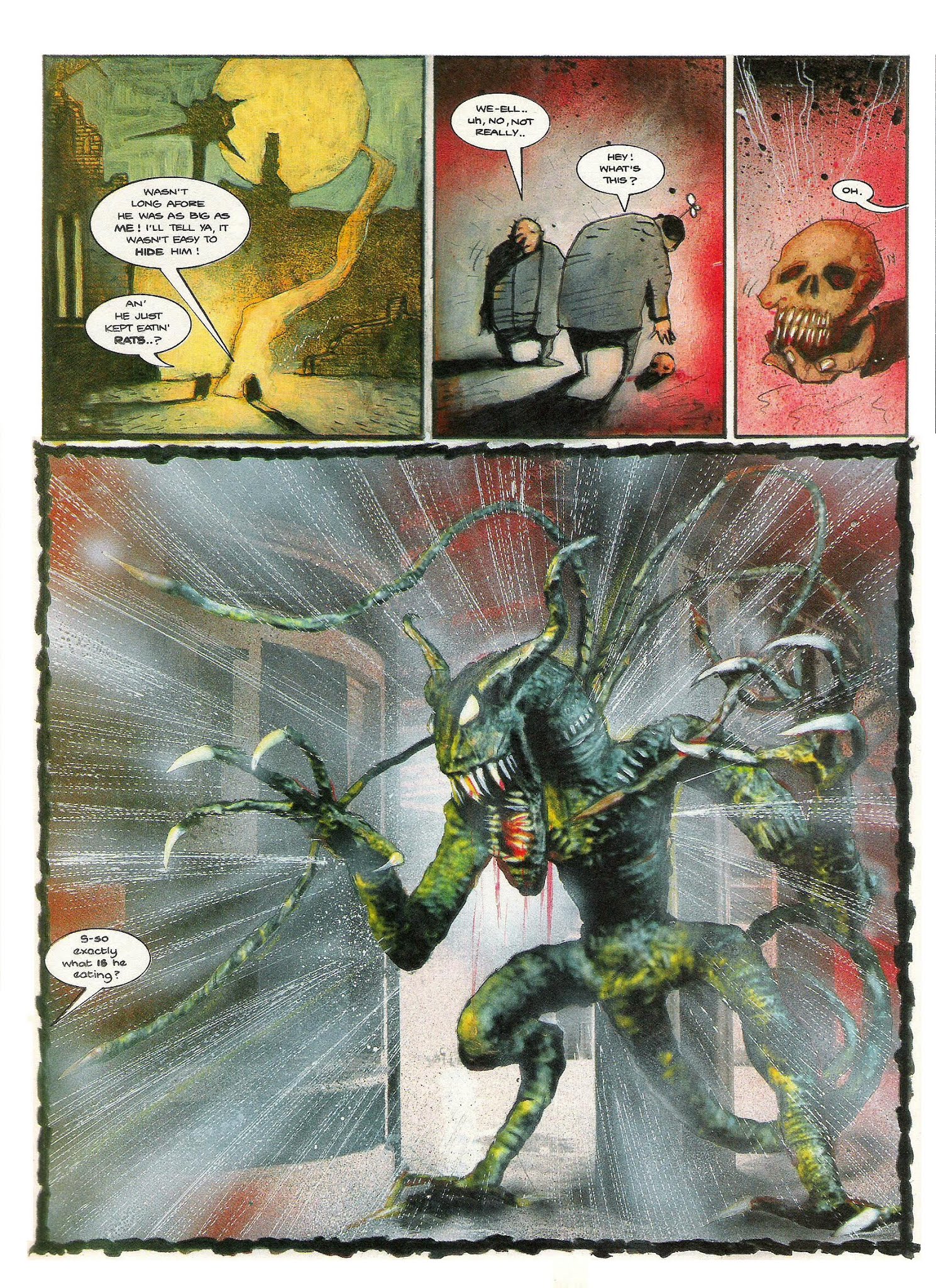 Read online Judge Dredd Mega-Special comic -  Issue #8 - 6