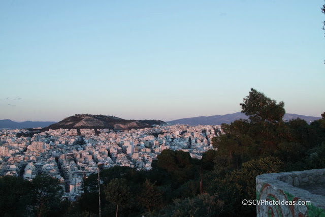 Twilight over Athens - Attiko Alsos