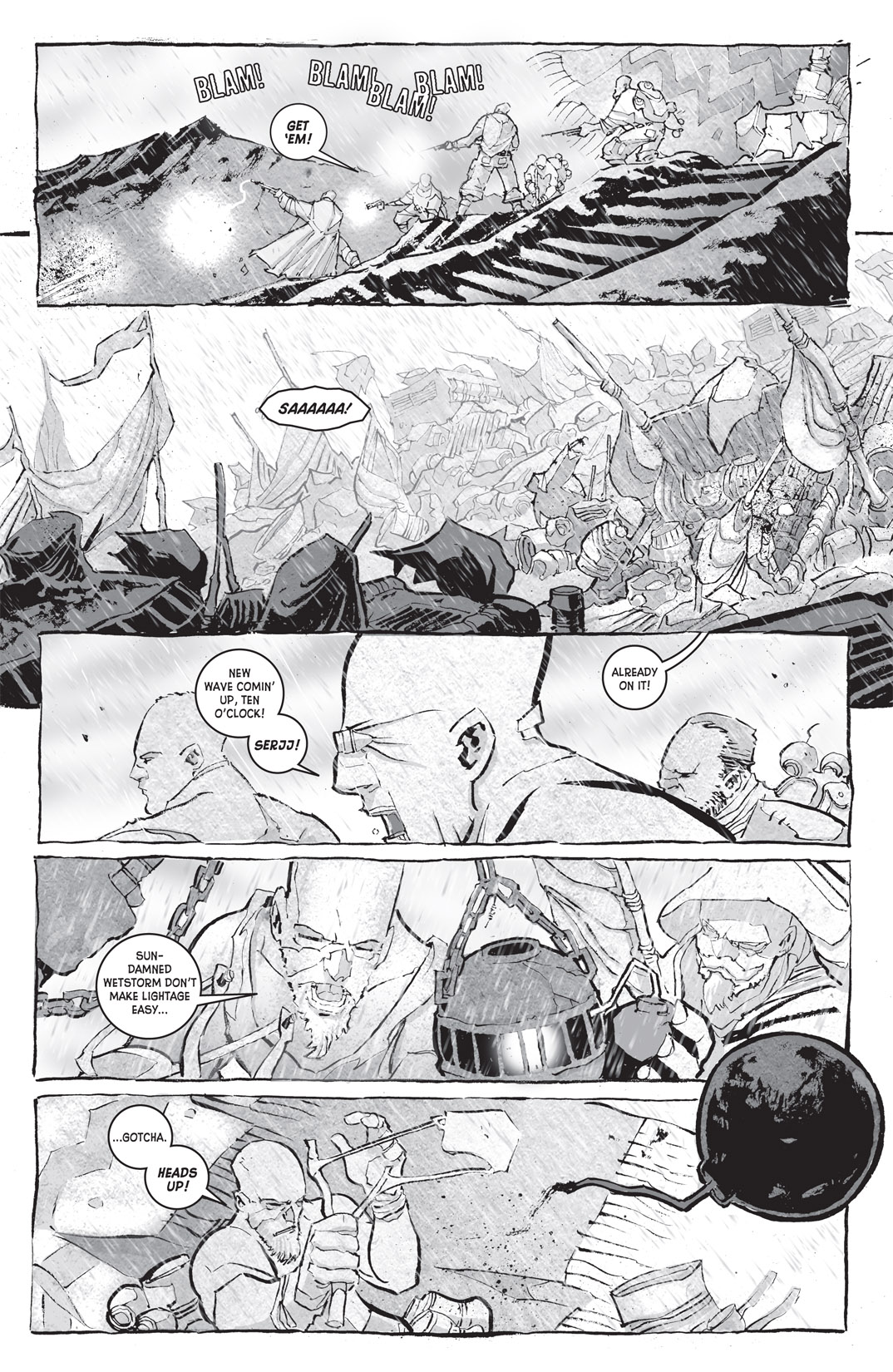 Read online Wasteland (2006) comic -  Issue #16 - 16