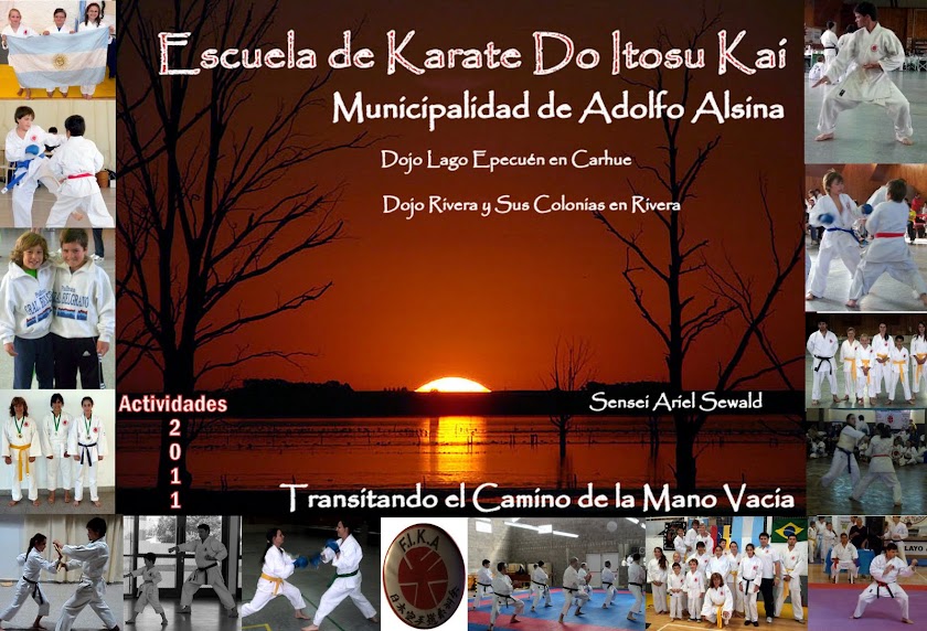 Karate Actividades 2011
