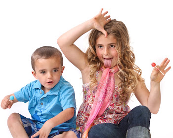 Crazy Kiddos