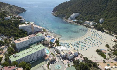 hotel a Ibiza