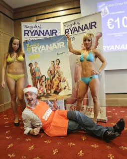 calendario 2011 Ryanair