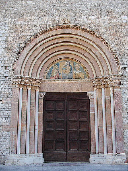 Porta Santa Santa Maria Collemaggio