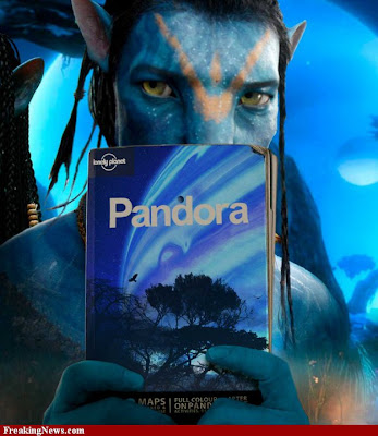 Pandora guida