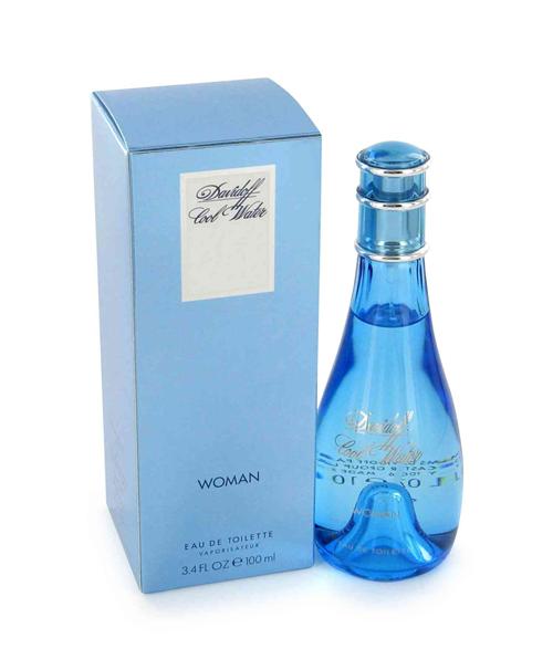 Cool Water by Davidoff for Women [100ml EDT] 	RM160.00