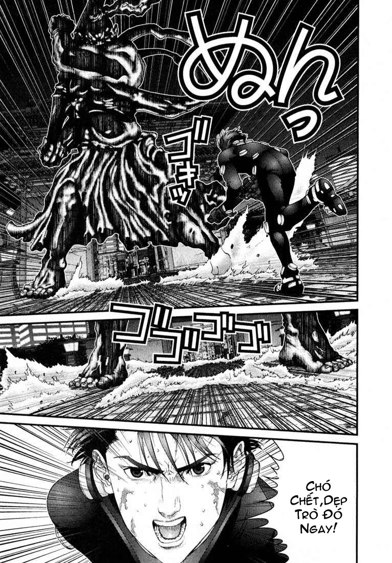 Gantz chap 66
