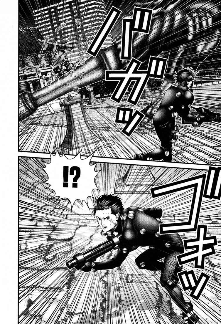 Gantz chap 66