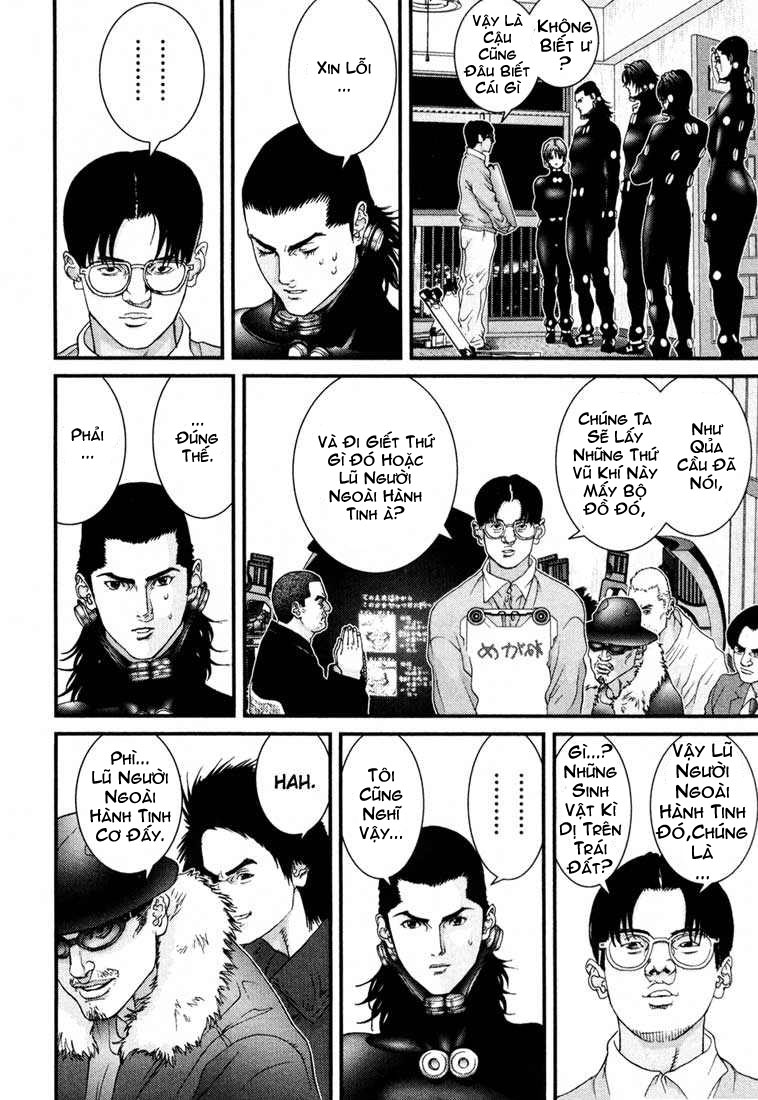 Gantz chap 60