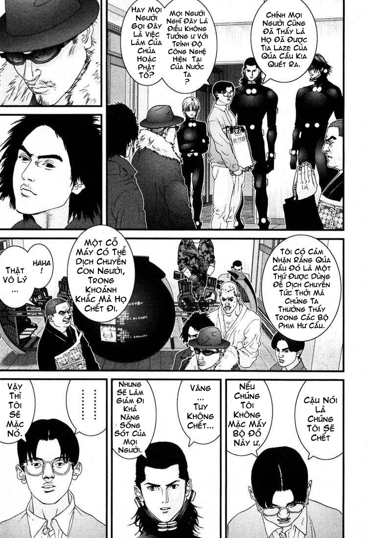 Gantz chap 60