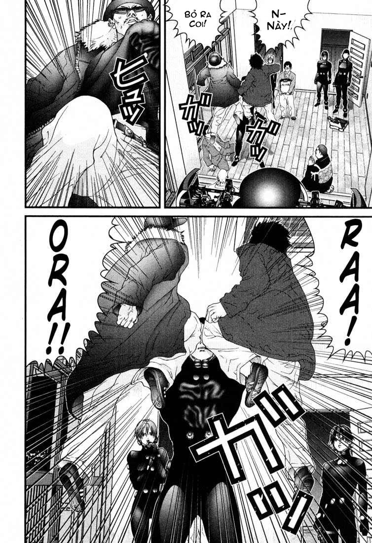 Gantz chap 60