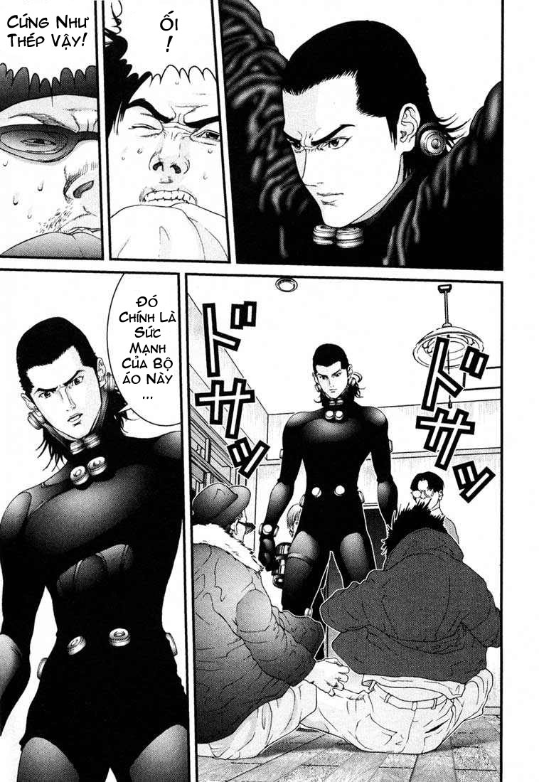 Gantz chap 60