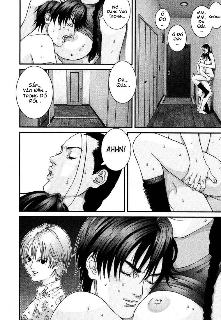 Gantz chap 5