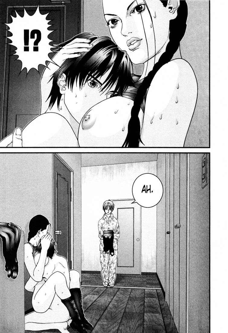 Gantz chap 5