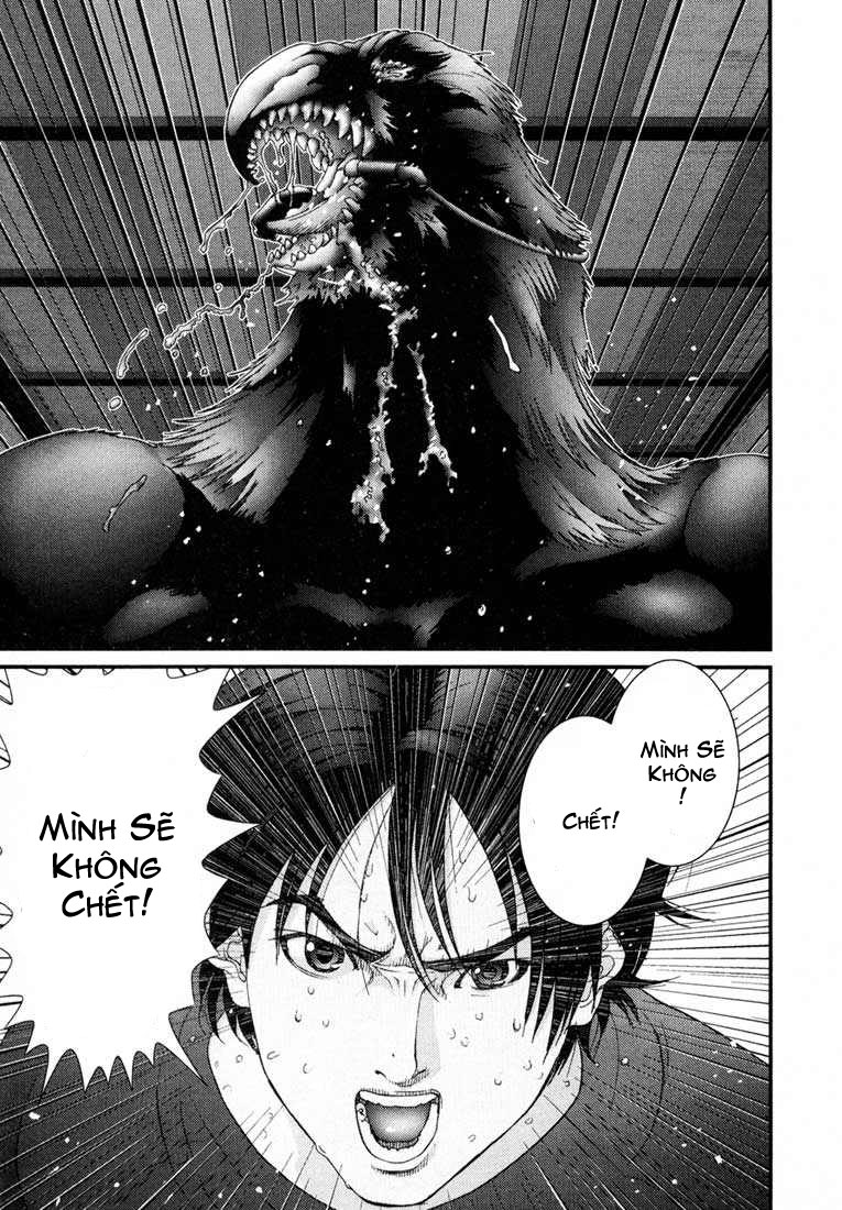 Gantz chap 4
