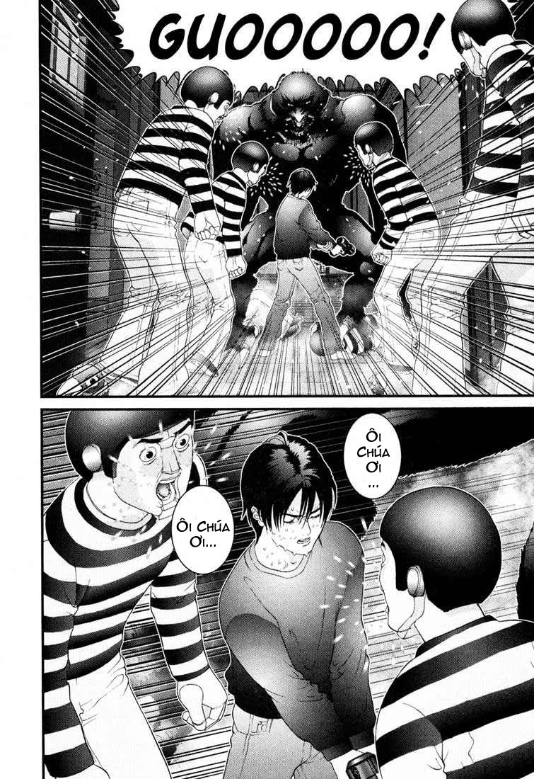 Gantz chap 4