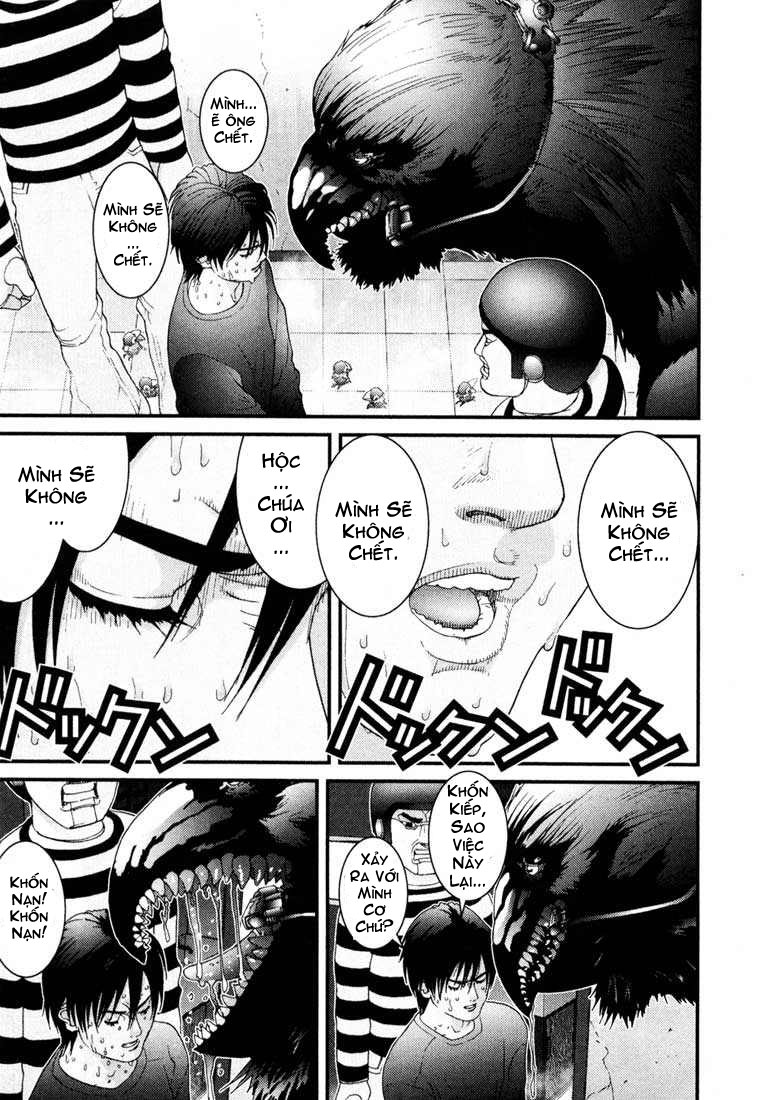 Gantz chap 4
