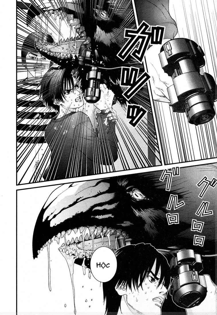 Gantz chap 4