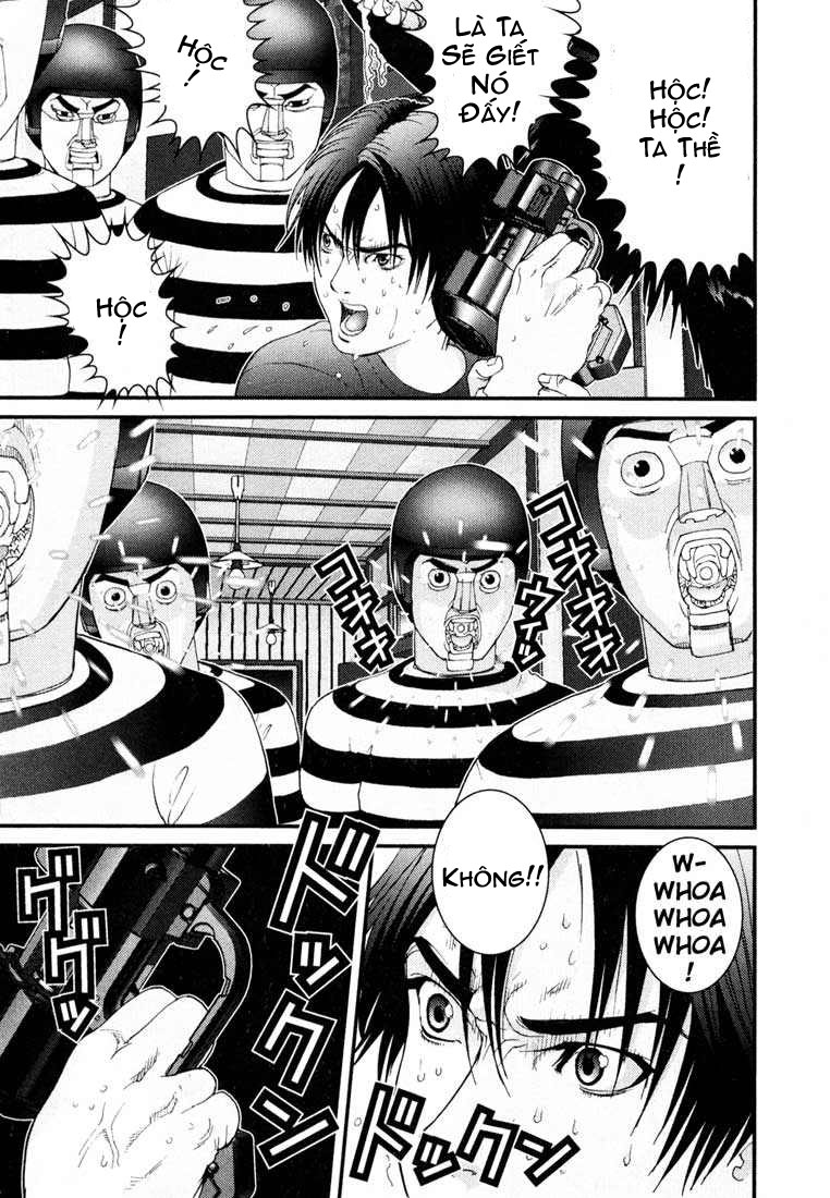 Gantz chap 4